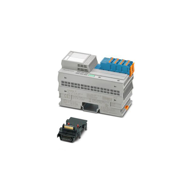 Industrial I/O module Phoenix Contact model 1052431,  Part number 1052431