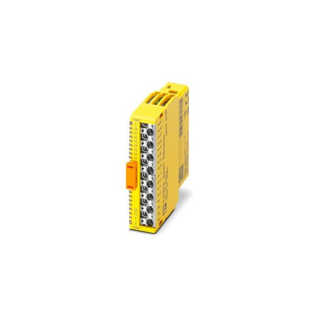 Industrial I/O module Phoenix Contact model 1079241,  Part number 1079241