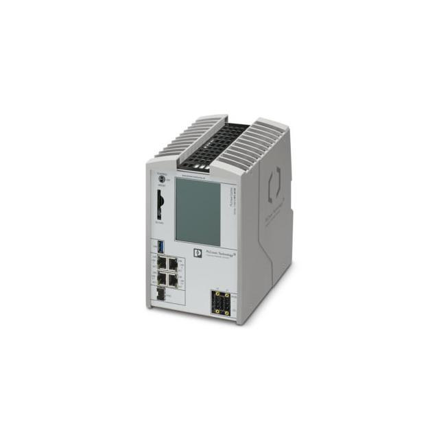 Industrial PLC controller Phoenix Contact model 1136419,  Part number 1136419