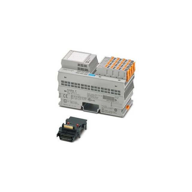Industrial I/O module Phoenix Contact model 1213483,  Part number 1213483