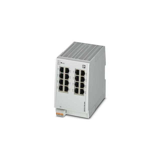 Industrial Ethernet switch Phoenix Contact model 1232304,  Part number 1232304
