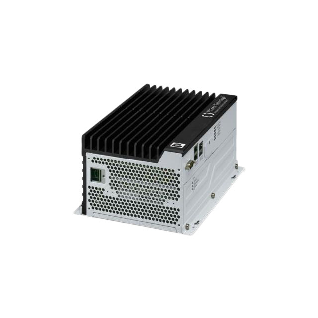 Industrial PLC controller Phoenix Contact model 1246285,  Part number 1246285