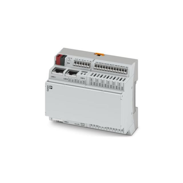Industrial I/O module Phoenix Contact model 1371432,  Part number 1371432