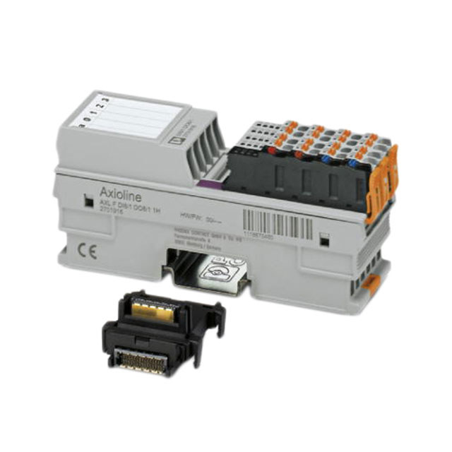 Industrial I/O module Phoenix Contact model 2701916,  Part number 2701916