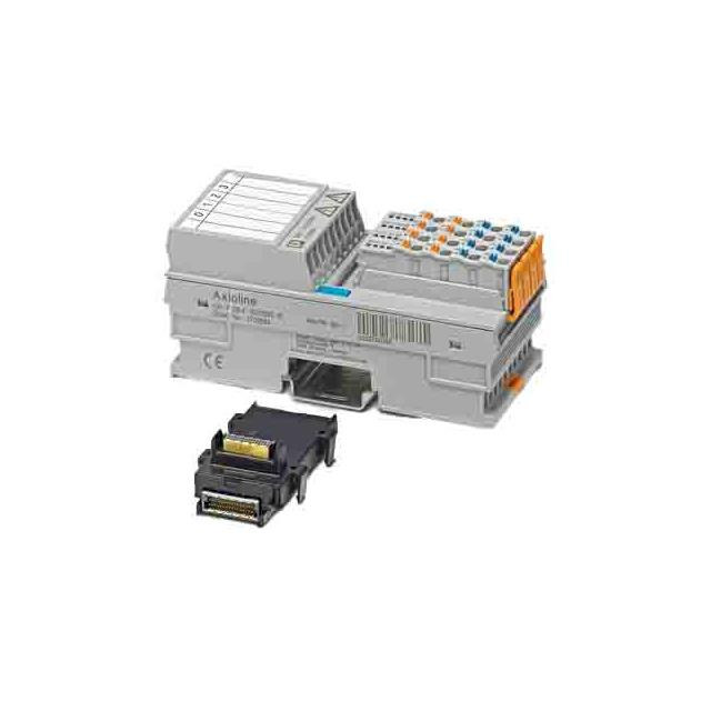 Industrial I/O module Phoenix Contact model 2702654,  Part number 2702654