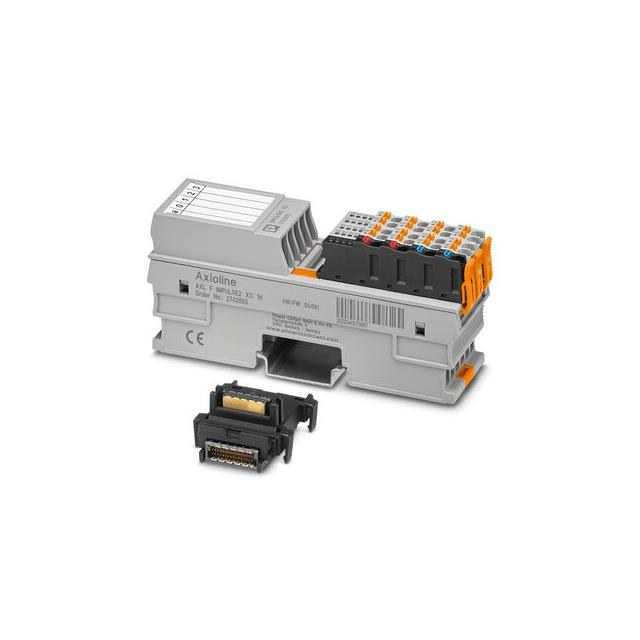 Industrial I/O module Phoenix Contact model 2702655,  Part number 2702655