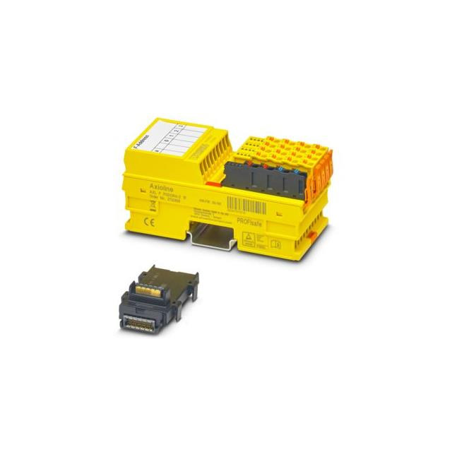 Industrial I/O module Phoenix Contact model 2702858,  Part number 2702858
