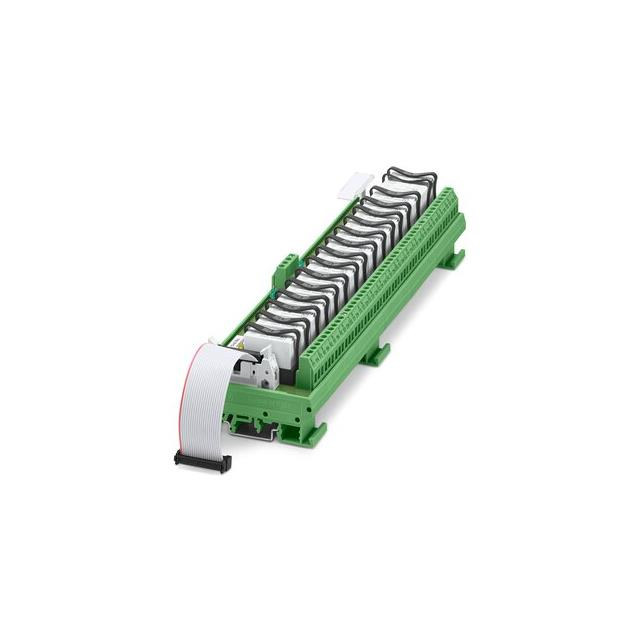 Industrial I/O module Phoenix Contact model 2979508,  Part number 2979508