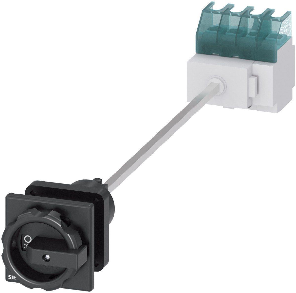 Industrial disconnect switch Siemens model 3LD21441TL51,  Part number 3LD21441TL51