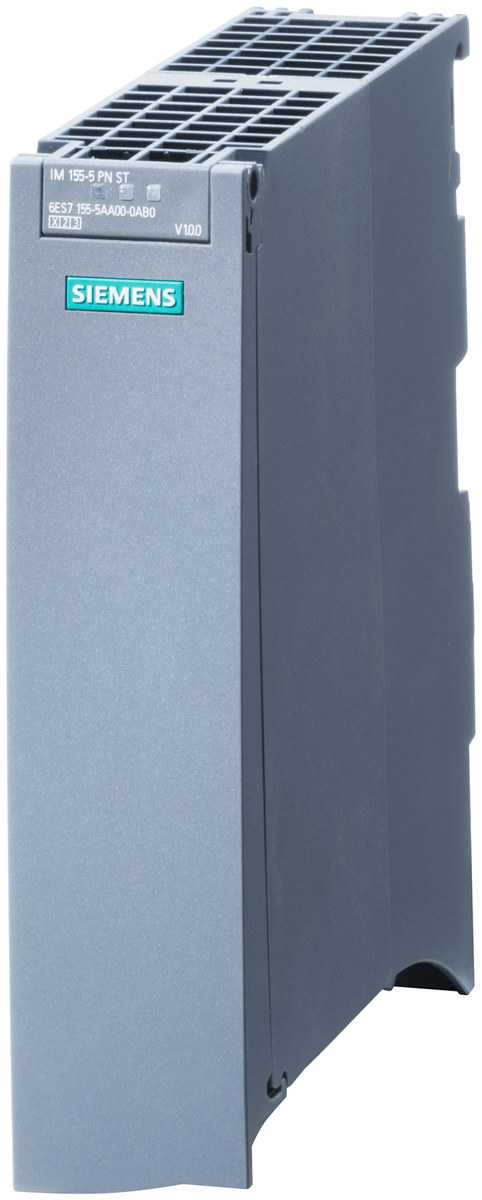 Industrial communication module Siemens model 6ES71555AA000AC0,  Part number 6ES71555AA000AC0