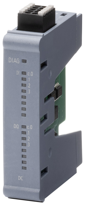 Analog I/O module Siemens model 6ES72334HD500XB0, Part number 6ES72334HD500XB0