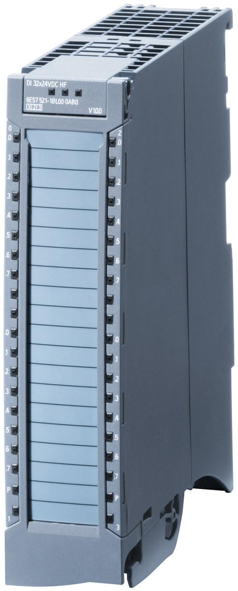 Digital input module Siemens model 6ES75211BH000AB0,  Part number 6ES75211BH000AB0