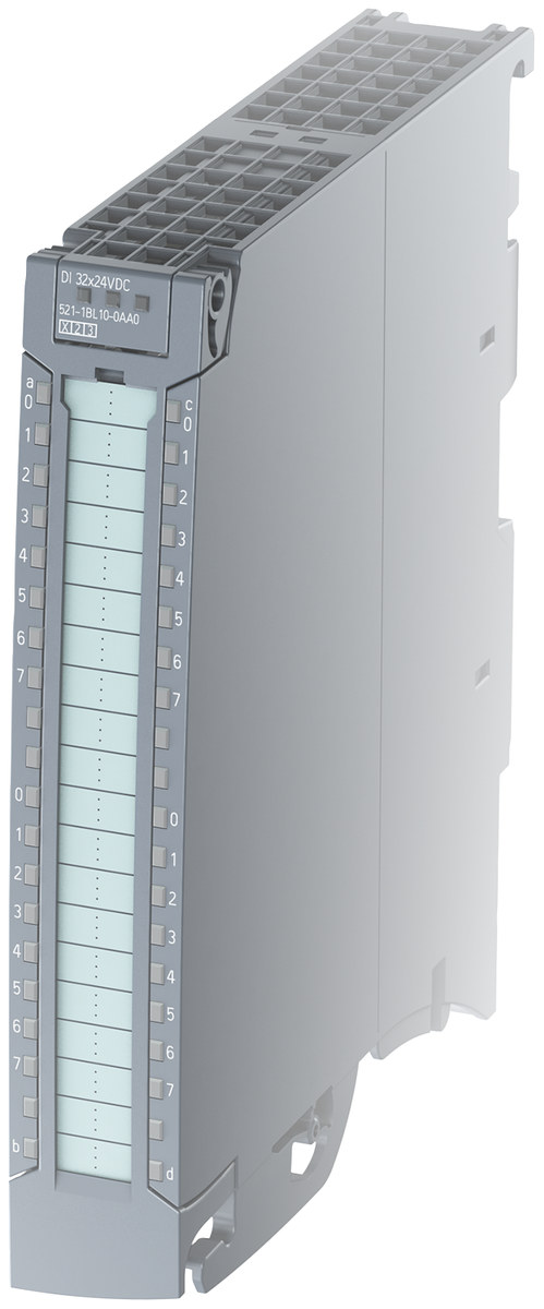 Digital input module Siemens model 6ES75211BL100AA0,  Part number 6ES75211BL100AA0