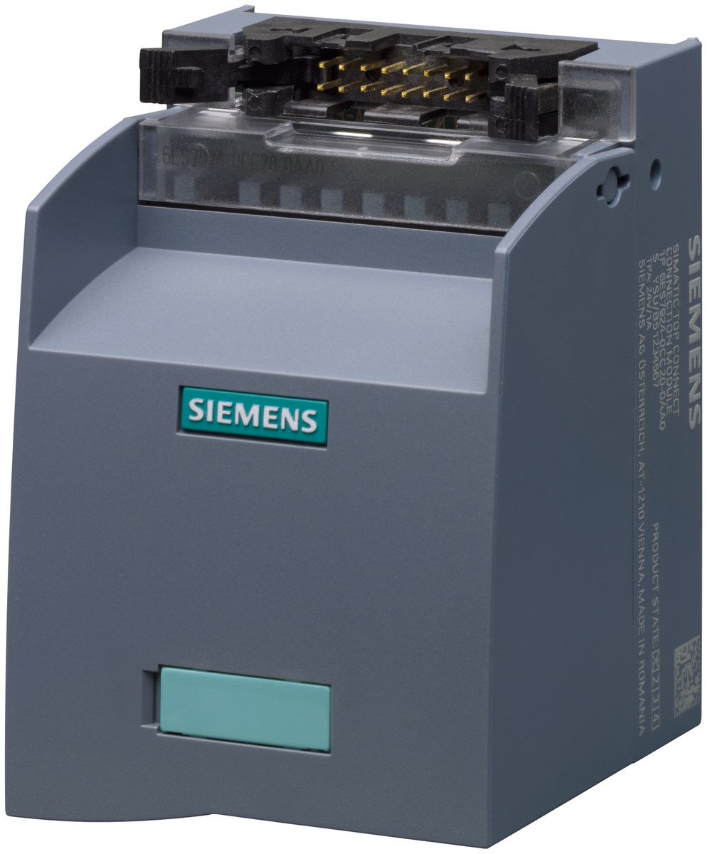 Industrial communication module Siemens model 6ES79240CC200AA0,  Part number 6ES79240CC200AA0