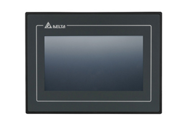 پنل اپراتوری DOP-107BV، پارت‌نامبر DOP-107BV؛ تصویر رسمی Delta Electronics — DOP-107BV